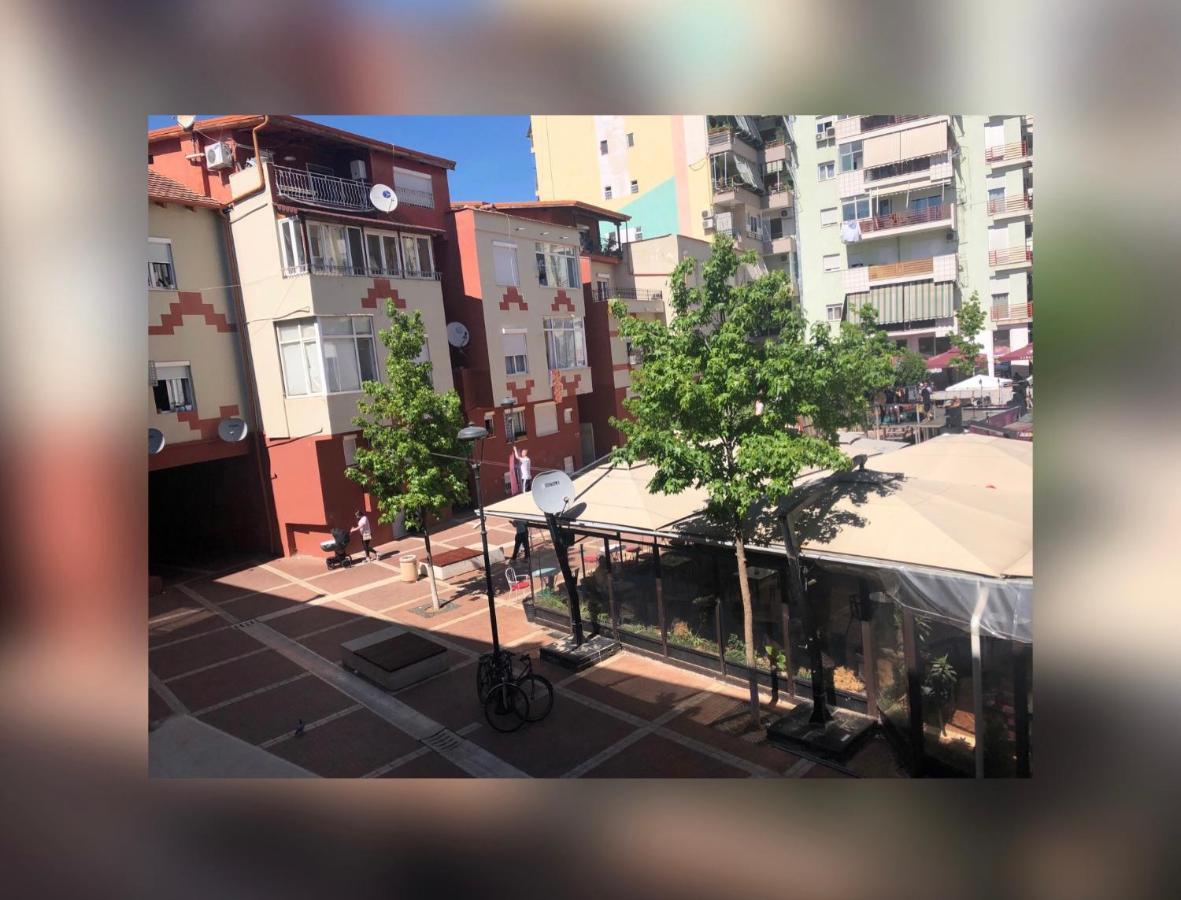 Ferienwohnung New New Bazaar Tirana Exterior foto